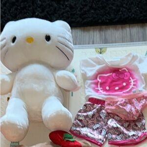 Hello Kitty Pj set